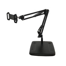 1.1kg Heavy Duty Folding Arm Mobile Phone Tablet Support Mount